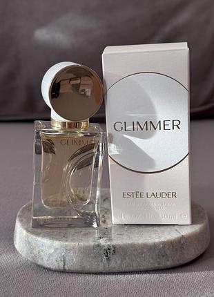 Новинка 2026 женский парфюм estée lauder glimmer eau de parfum spray 30 мл