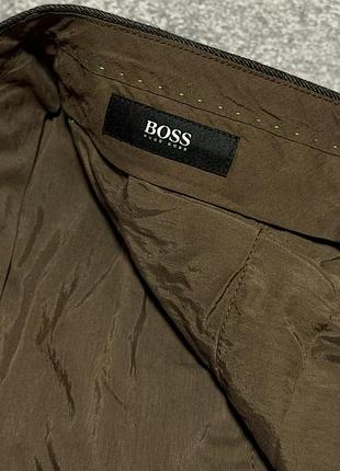 Лляні штани boss (hugo boss), оригінал 5
