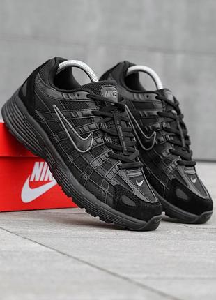 Nike p-6000 waterproof termo 3