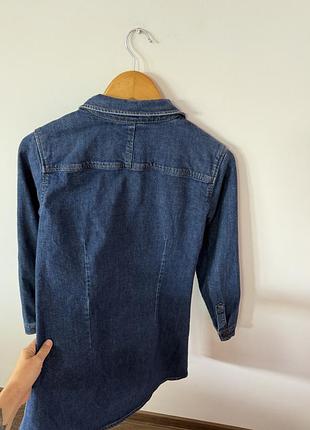 Джинсова сукня pull&bear🌿 4