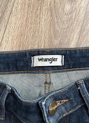 Жіночі джинси wrangler 3