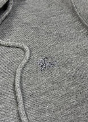 Соуп худи burberry 3
