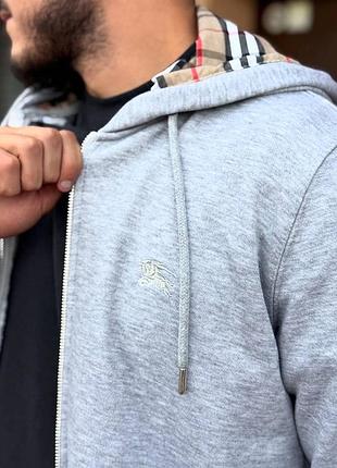 Соуп худи burberry 4