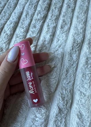 Олія для губ glambee more love juice lip oil 05, 3 г