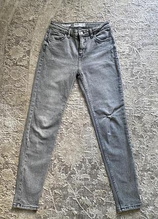Джинси skinny bershka 3