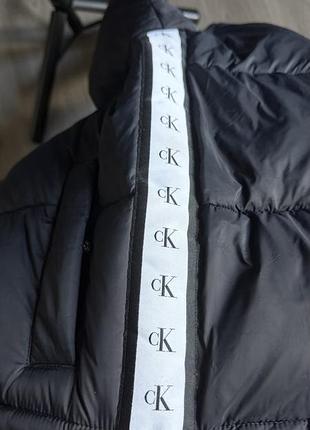 Куртка calvin klein 3