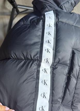 Куртка calvin klein 2