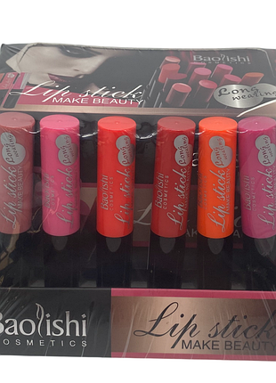 Набір помад для губ матових "lip stick" 24шт./упаковка