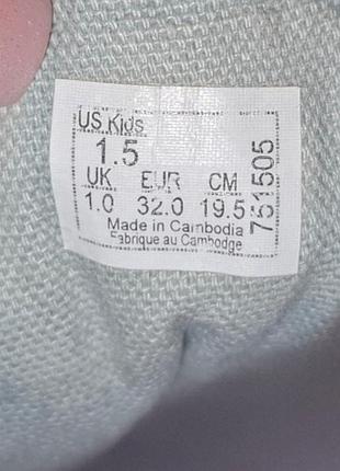 Дитячі кеди crocs та vans 6