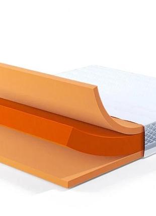 Матрас ортопедический platinum hercules 90x200 см