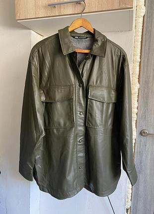 Жакет піджак рубашка zara
