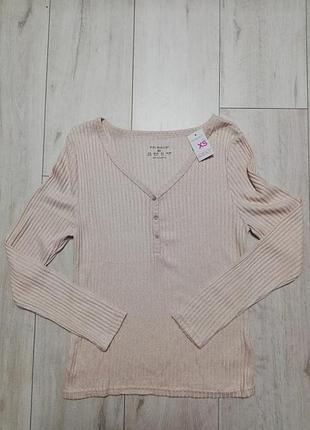 Шикарная кофта от primark, pp xs.