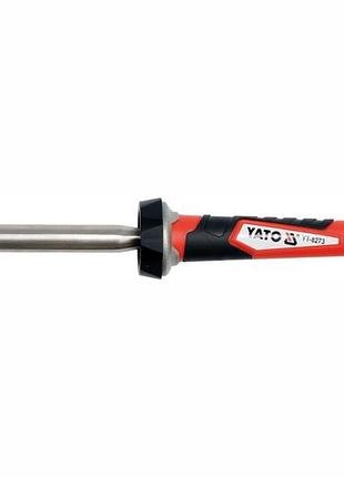 Паяльник сетевой yato p=30 вт, макс. t=400°с [16], yt8271