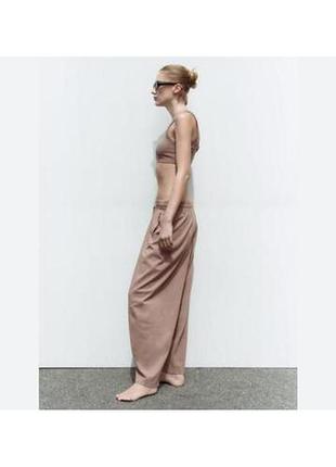 Брюки zara 2