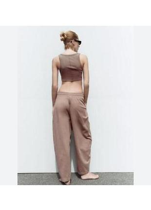 Брюки zara 3