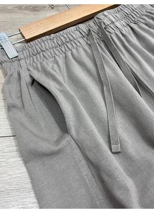 Брюки zara 9
