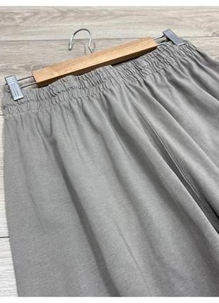 Брюки zara 8