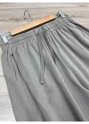 Брюки zara 7