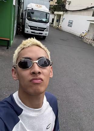 Окуляри oakley copy 2