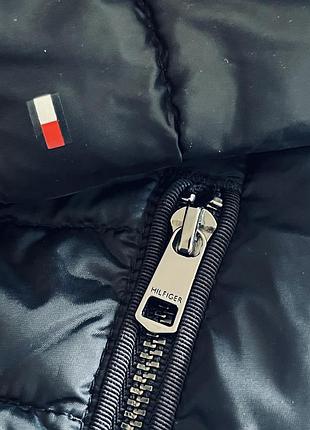 Куртка демі tommy hilfiger 4