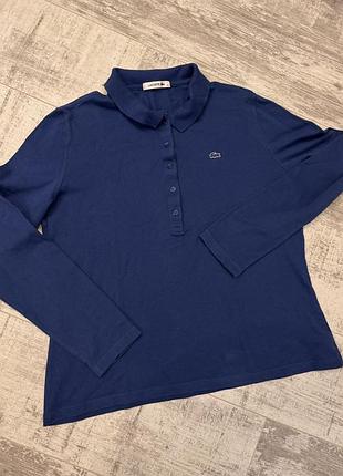 Оригінальний лонг від lacoste m