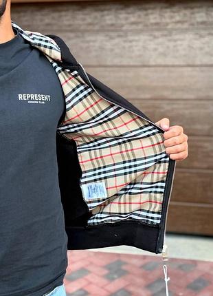 Соуп худи burberry 4