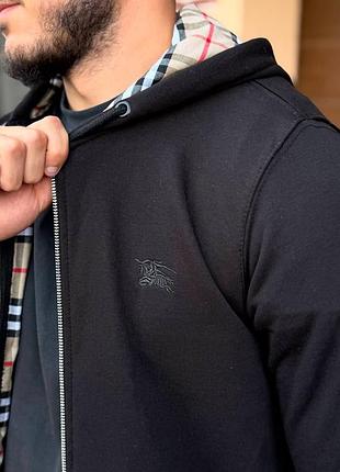 Соуп худи burberry 5