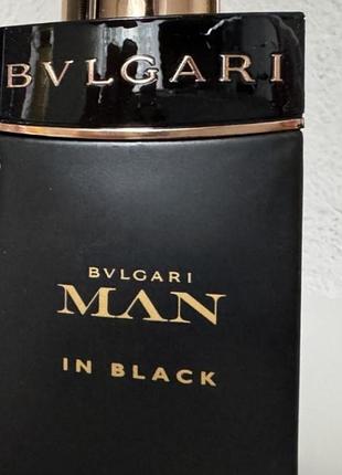 Ужерный элитный парфюм man in black 100ml новый. лот р2