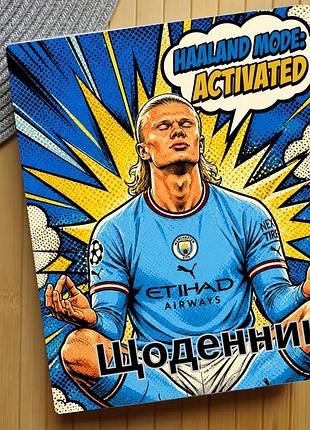 Щоденник ерлінг голанн erling haaland (31567)
