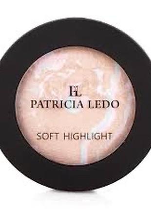 Хайлайтер patricia ledo soft highlight