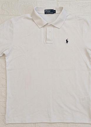 Чоловіча футболка polo ralph lauren, розмір л