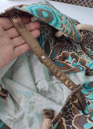 Большой шоппер tie rack 6