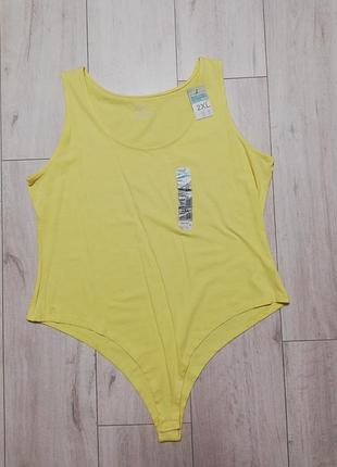 Боді от primark, pp 2xl.