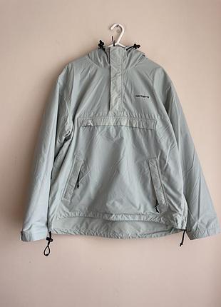 Жіночий анорак carhartt w nimbus на флісі