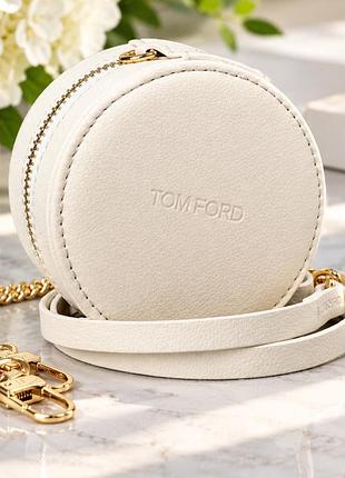 Кругла сумка-косметичка від tom ford⭐️