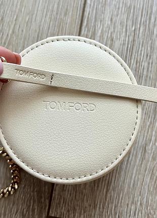 Кругла сумка-косметичка від tom ford⭐️ 3