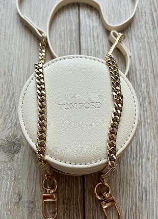Кругла сумка-косметичка від tom ford⭐️ 6