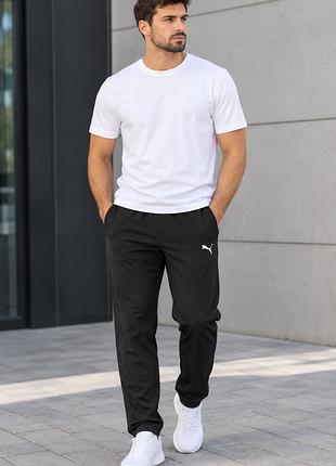 Оригінальні чоловічі спортивні штани puma active tricot men's pants