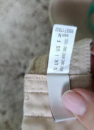 Бюстгальтер бандо 4