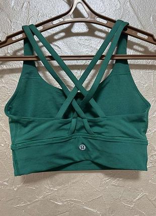Спортивный топ lululemon 2