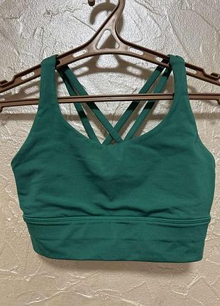 Спортивный топ lululemon