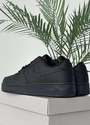 Nike air force кросівки 6