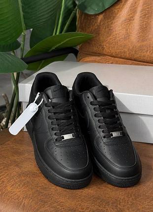 Nike air force кросівки 4