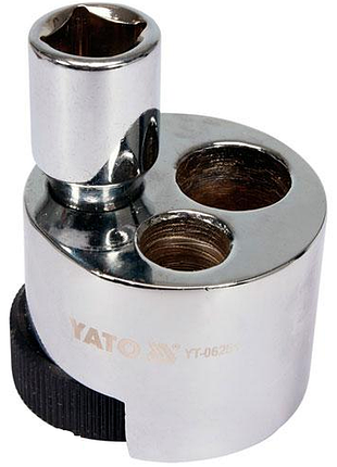 Шпилькокрут универсальный yato к квадрам. 1/2", и шпилек ø= 8,5 - 19 мм [10/30], yt06251