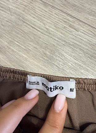 Спідниця міні matiko 2