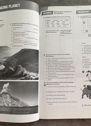 Англійська мова 7 prepare workbook 3