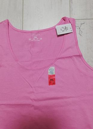 Шикарная майка от primark, pp 3xl/4xl. 2