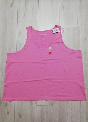 Шикарная майка от primark, pp 3xl/4xl.