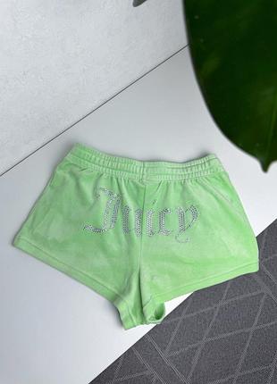 Шорти juicy couture 2