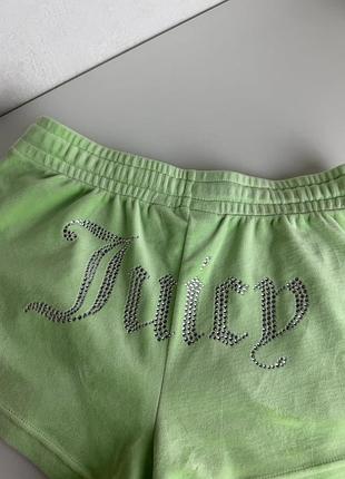 Шорти juicy couture 4